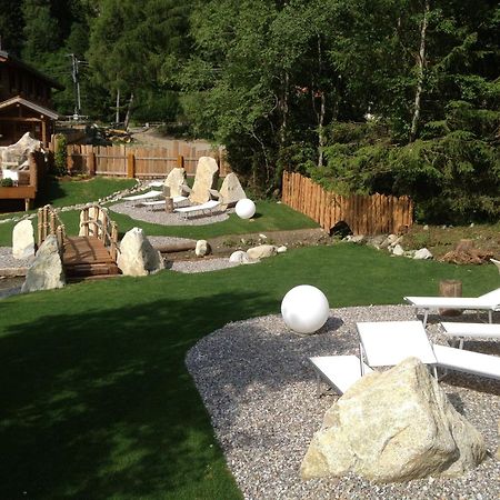 La Tana Dell'Orso Hotel & Spa Ponte Di Legno Exterior photo