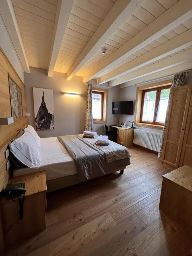 La Tana Dell'Orso Hotel & Spa Ponte Di Legno Exterior photo