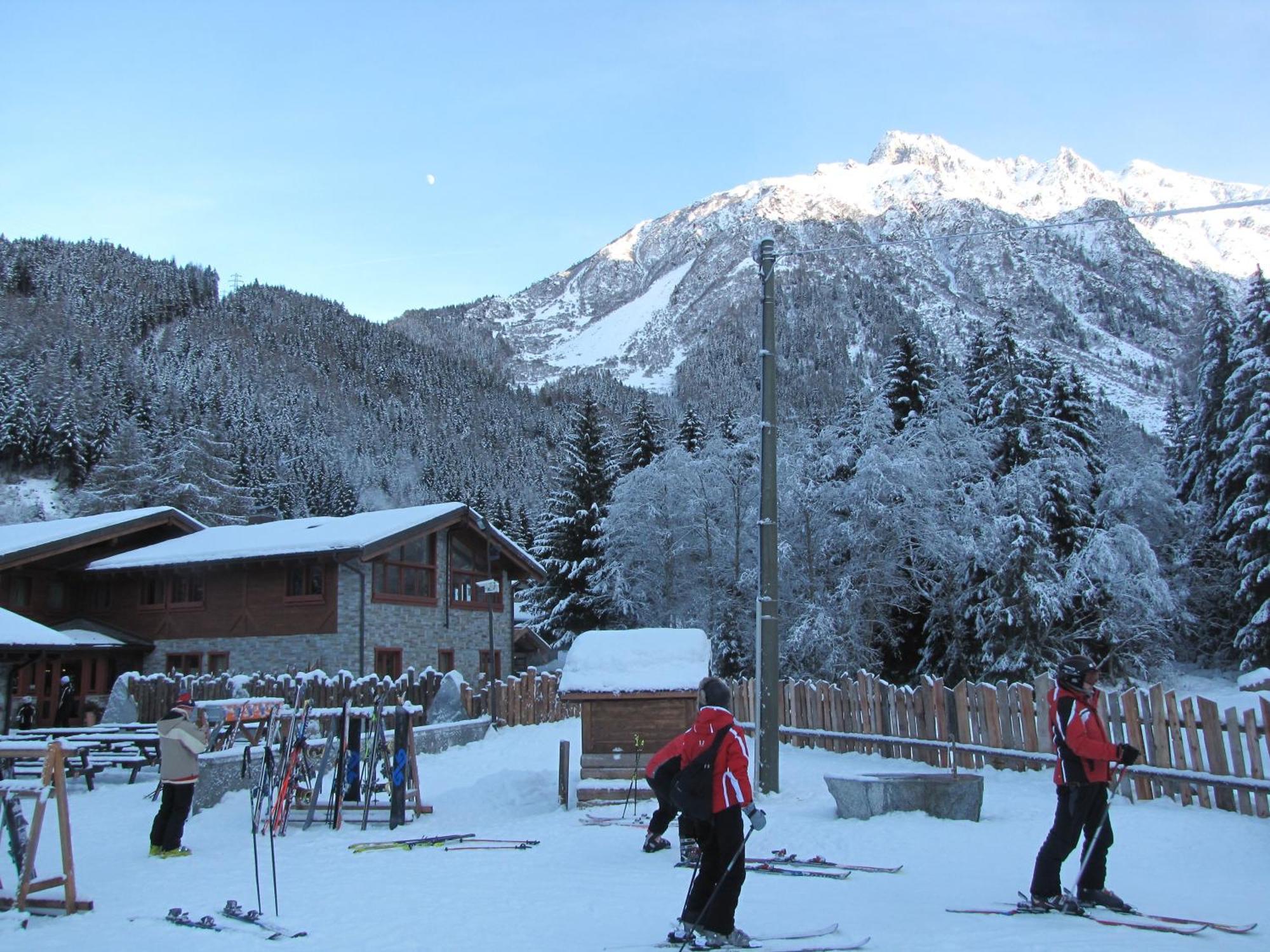 La Tana Dell'Orso Hotel & Spa Ponte Di Legno Exterior photo