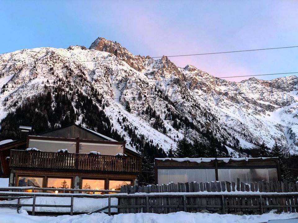 La Tana Dell'Orso Hotel & Spa Ponte Di Legno Exterior photo