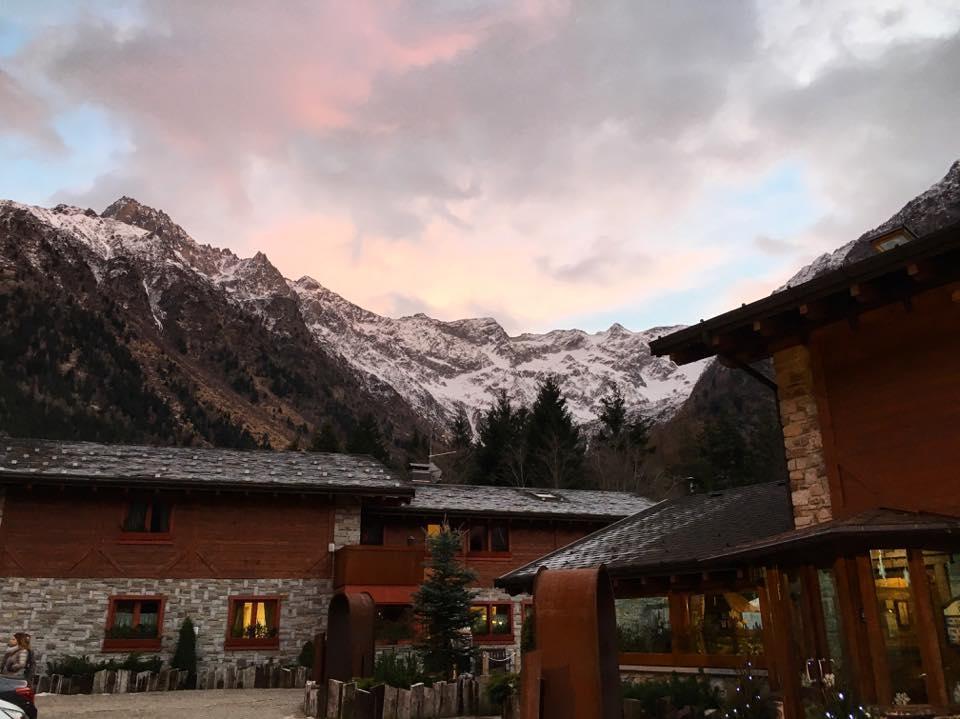 La Tana Dell'Orso Hotel & Spa Ponte Di Legno Exterior photo