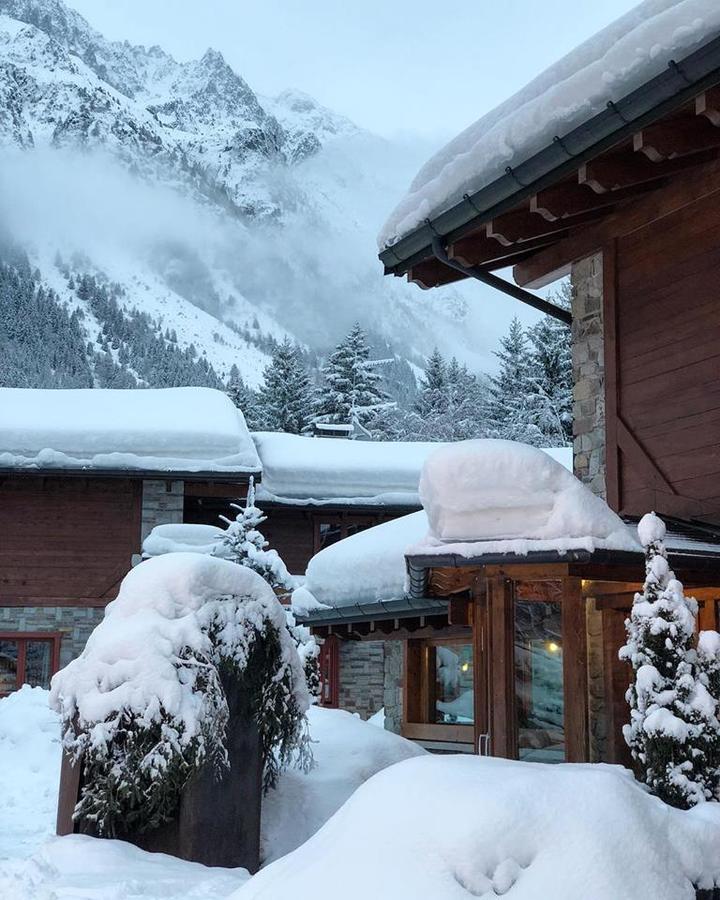 La Tana Dell'Orso Hotel & Spa Ponte Di Legno Exterior photo