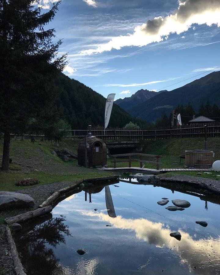 La Tana Dell'Orso Hotel & Spa Ponte Di Legno Exterior photo