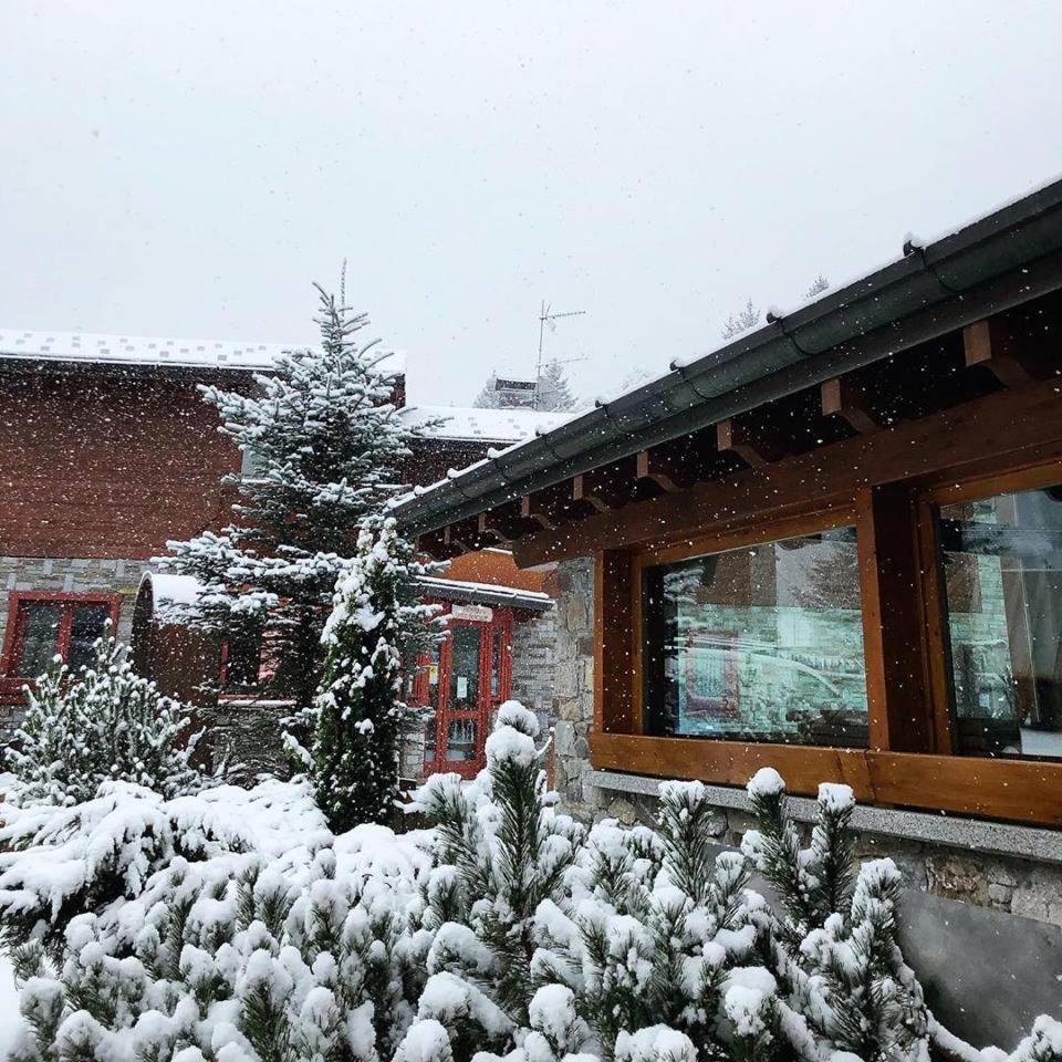 La Tana Dell'Orso Hotel & Spa Ponte Di Legno Exterior photo